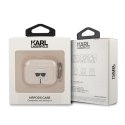 Karl Lagerfeld KLA3UKHGD AirPods 3cover złoty/gold Glitter Karl`s Head