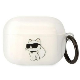 Karl Lagerfeld KLAPHNCHTCT Airpods Procover transparent Ikonik Choupette