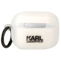 Karl Lagerfeld KLAPHNCHTCT Airpods Procover transparent Ikonik Choupette