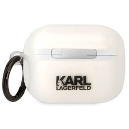 Karl Lagerfeld KLAPHNCHTCT Airpods Procover transparent Ikonik Choupette