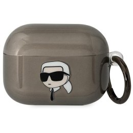 Karl Lagerfeld KLAPHNIKTCK AirPods Procover czarny/black Karl`s Head