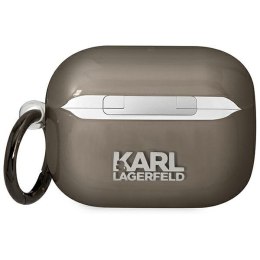 Karl Lagerfeld KLAPHNIKTCK AirPods Procover czarny/black Karl`s Head