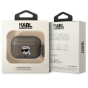 Karl Lagerfeld KLAPHNIKTCK AirPods Procover czarny/black Karl`s Head