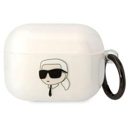 Karl Lagerfeld KLAPHNIKTCT AirPods Procover transparent Karl`s Head