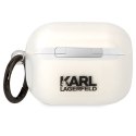 Karl Lagerfeld KLAPHNIKTCT AirPods Procover transparent Karl`s Head