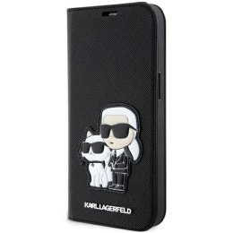 Karl Lagerfeld KLBKP14LSANKCPK iPhone 14Pro 6.1