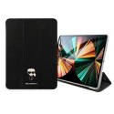 Karl Lagerfeld KLFC11OKMK iPad 11" Pro2021 Book Cover czarny/black Saffiano Karl Iconic