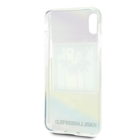 Karl Lagerfeld KLHCI65IRKD iPhone Xs Maxhardcase Kalifornia Dreams