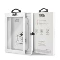 Karl Lagerfeld KLHCI8CFNRC iPhone 7/8SE 2020 / SE 2022 hardcase transparent Choupette Fun