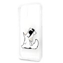 Karl Lagerfeld KLHCN61CFNRC iPhone 116,1" / Xr hardcase transparent Choupette Fun