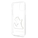 Karl Lagerfeld KLHCN61CFNRC iPhone 116,1" / Xr hardcase transparent Choupette Fun