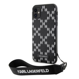 Karl Lagerfeld KLHCN61SAKLMBSK iPhone 11/ Xr 6.1