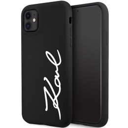 Karl Lagerfeld KLHCN61SKSVGK iPhone 11 / Xr 6.1