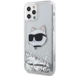 Karl Lagerfeld KLHCP12MLNCHCS iPhone 12/12 Pro 6,1