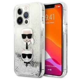Karl Lagerfeld KLHCP13LKICGLS iPhone 13Pro / 13 6,1