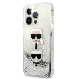 Karl Lagerfeld KLHCP13LKICGLS iPhone 13Pro / 13 6,1