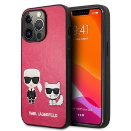 Karl Lagerfeld KLHCP13LPCUSKCP iPhone13 Pro / 13 6,1