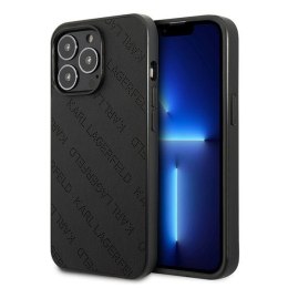 Karl Lagerfeld KLHCP13LPTLK iPhone 13Pro / 13 6,1
