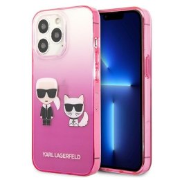 Karl Lagerfeld KLHCP13LTGKCP iPhone 13Pro / 13 6,1