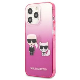 Karl Lagerfeld KLHCP13LTGKCP iPhone 13Pro / 13 6,1