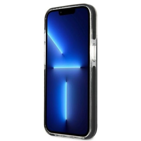 Karl Lagerfeld KLHCP13LTPEIKK iPhone 13Pro / 13 6,1" hardcase czarny/black Iconik Karl