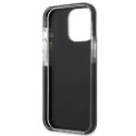 Karl Lagerfeld KLHCP13LTPEIKK iPhone 13Pro / 13 6,1" hardcase czarny/black Iconik Karl