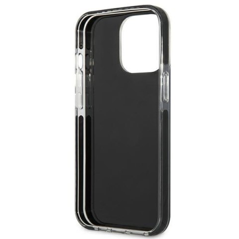 Karl Lagerfeld KLHCP13LTPEIKK iPhone 13Pro / 13 6,1" hardcase czarny/black Iconik Karl