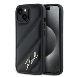 Karl Lagerfeld KLHCP13MPQDSMGK iPhone 13 6.1