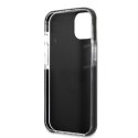 Karl Lagerfeld KLHCP13MTPECK iPhone 13/ 14 / 15 6,1" hardcase czarny/black Choupette Head