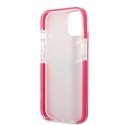 Karl Lagerfeld KLHCP13MTPECPI iPhone 13 / 14 / 15 6,1" hardcase fuksja/fuschia Choupette Head