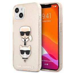 Karl Lagerfeld KLHCP13SKCTUGLGO iPhone13 mini 5,4