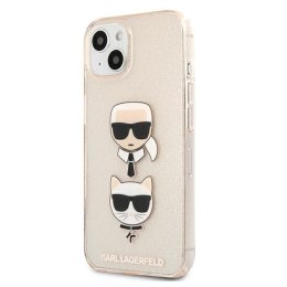 Karl Lagerfeld KLHCP13SKCTUGLGO iPhone13 mini 5,4