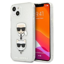 Karl Lagerfeld KLHCP13SKCTUGLS iPhone 13mini 5,4