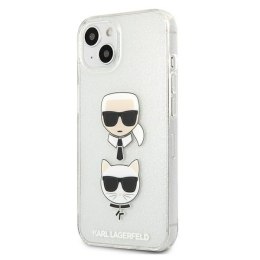 Karl Lagerfeld KLHCP13SKCTUGLS iPhone 13mini 5,4