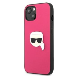 Karl Lagerfeld KLHCP13SPKMP iPhone 13mini 5,4
