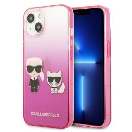 Karl Lagerfeld KLHCP13STGKCP iPhone 13mini 5,4