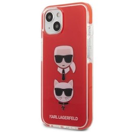 Karl Lagerfeld KLHCP13STPE2TR iPhone 13mini 5,4