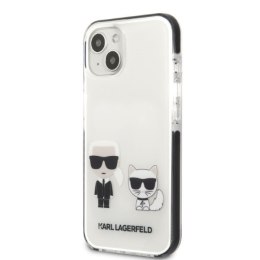 Karl Lagerfeld KLHCP13STPEKCW iPhone 13 mini 5,4