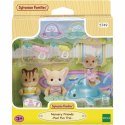 Akcesoria do Domku dla Lalek Sylvanian Families 5749 Nursery Friends Pool Fun trio