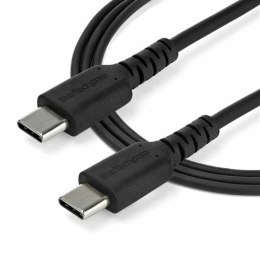 Kabel USB C Startech RUSB2CC1MB Czarny