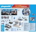 Playset Playmobil 71602 Policja