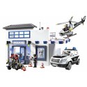 Playset Playmobil 71602 Policja