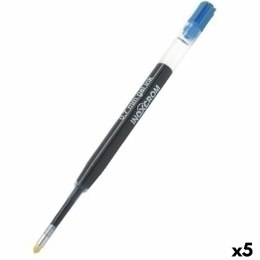 Refill for pens inoxcrom Roller Gel 0,7 mm 5 Sztuk