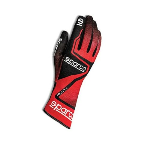 Rękawiczki Sparco S00255608RSNR Czerwony Czerwony/Czarny