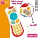 Toy controller Winfun 7 x 16,5 x 3 cm (12 Sztuk)