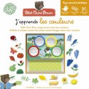 Zabawa Edukacyjna Educa J´apprends les couleurs (FR)