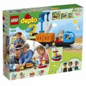 Zestaw do budowania Lego 10933 Cargo train 105 Części