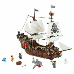 Zestaw do budowania Lego 31109 19 x 37 x 45 cm 3 w 1 1260 Części