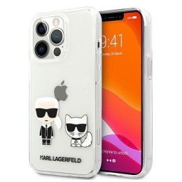 Karl Lagerfeld KLHCP13XCKTR iPhone 13Pro Max 6,7