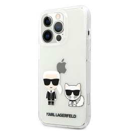 Karl Lagerfeld KLHCP13XCKTR iPhone 13Pro Max 6,7